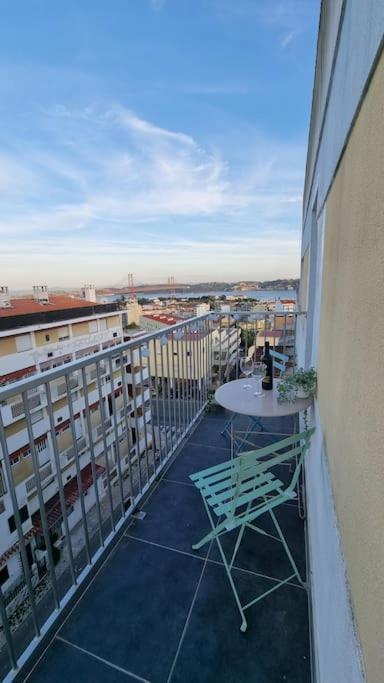 Duplex Overthetejo, 5 Min Belem Tower Lissabon Exterior foto