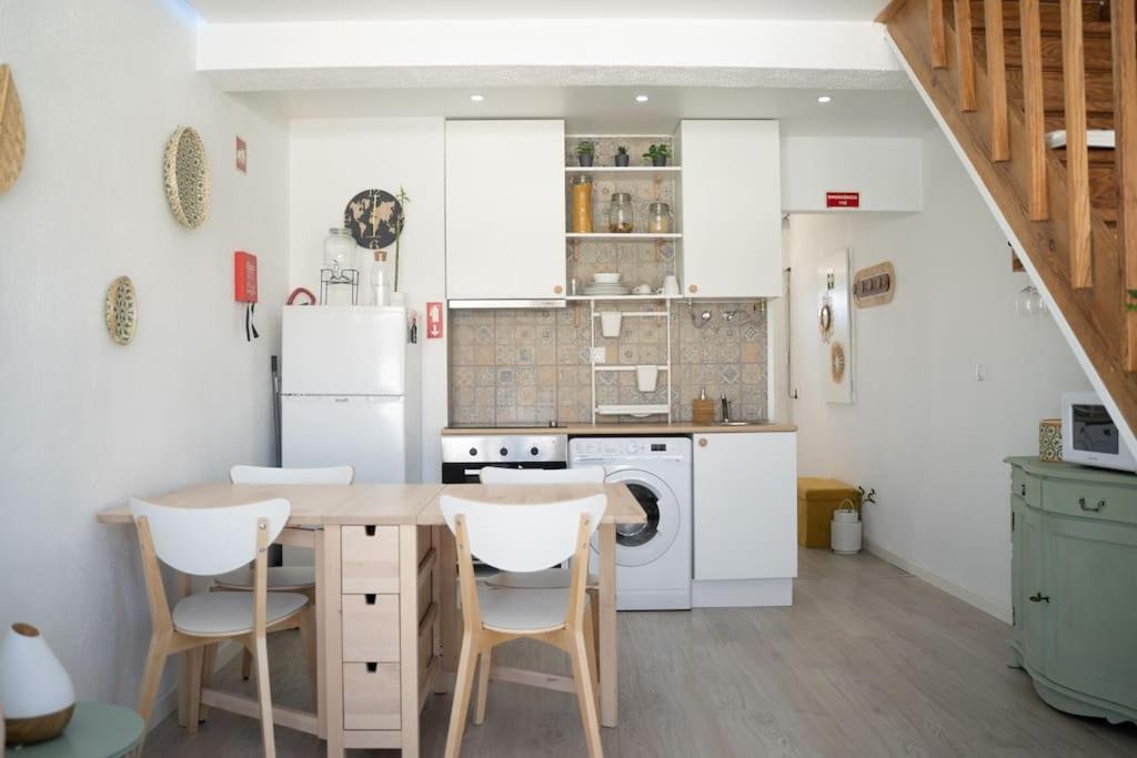 Duplex Overthetejo, 5 Min Belem Tower Lissabon Exterior foto