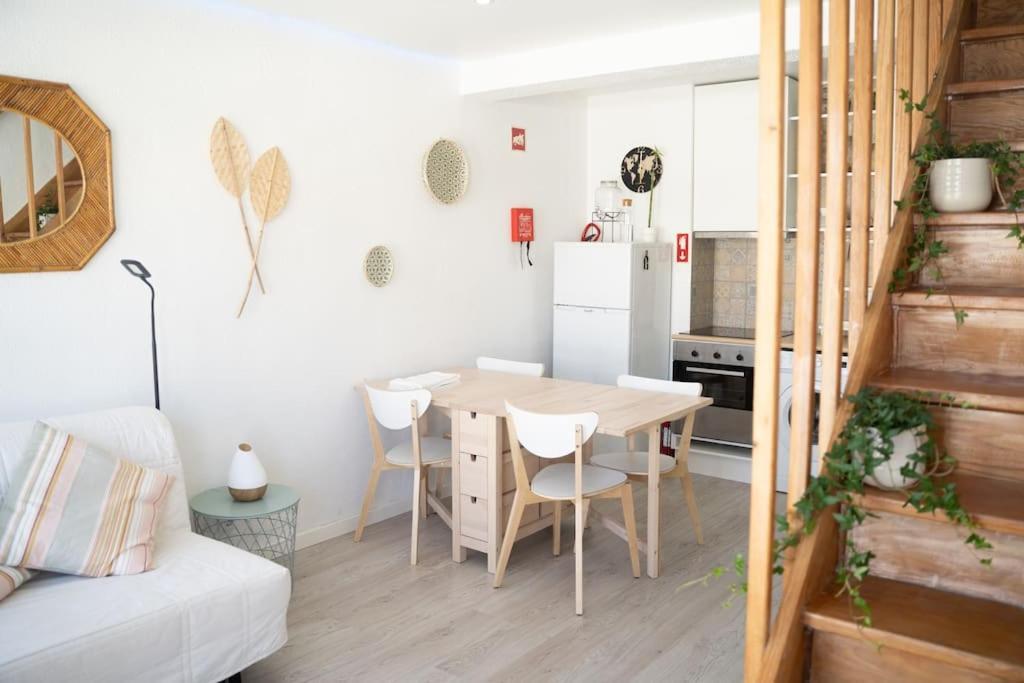 Duplex Overthetejo, 5 Min Belem Tower Lissabon Exterior foto