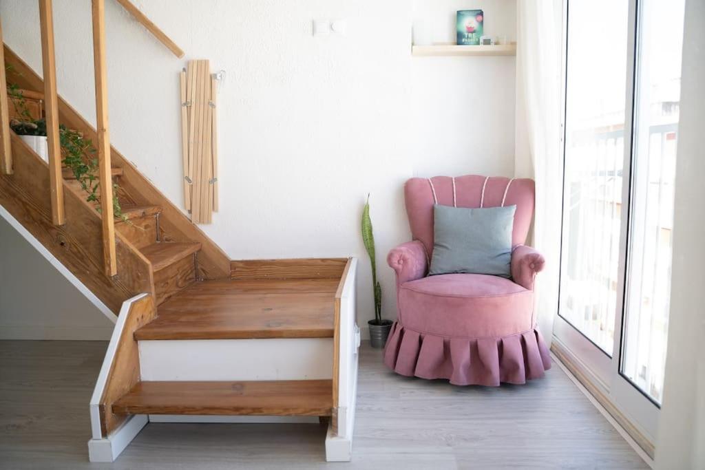 Duplex Overthetejo, 5 Min Belem Tower Lissabon Exterior foto